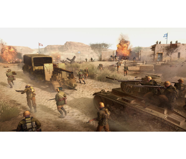 PC Company of Heroes 3 Edycja Premierowa ze steelbookiem - 1056319 - zdjęcie 8